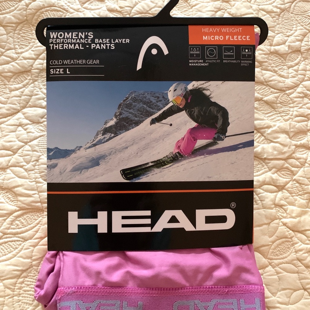 Thermal Base Layer Pants